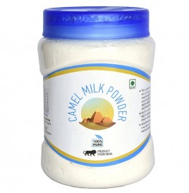 Nutravita Camel Milk Powder   Jar  500 grams
